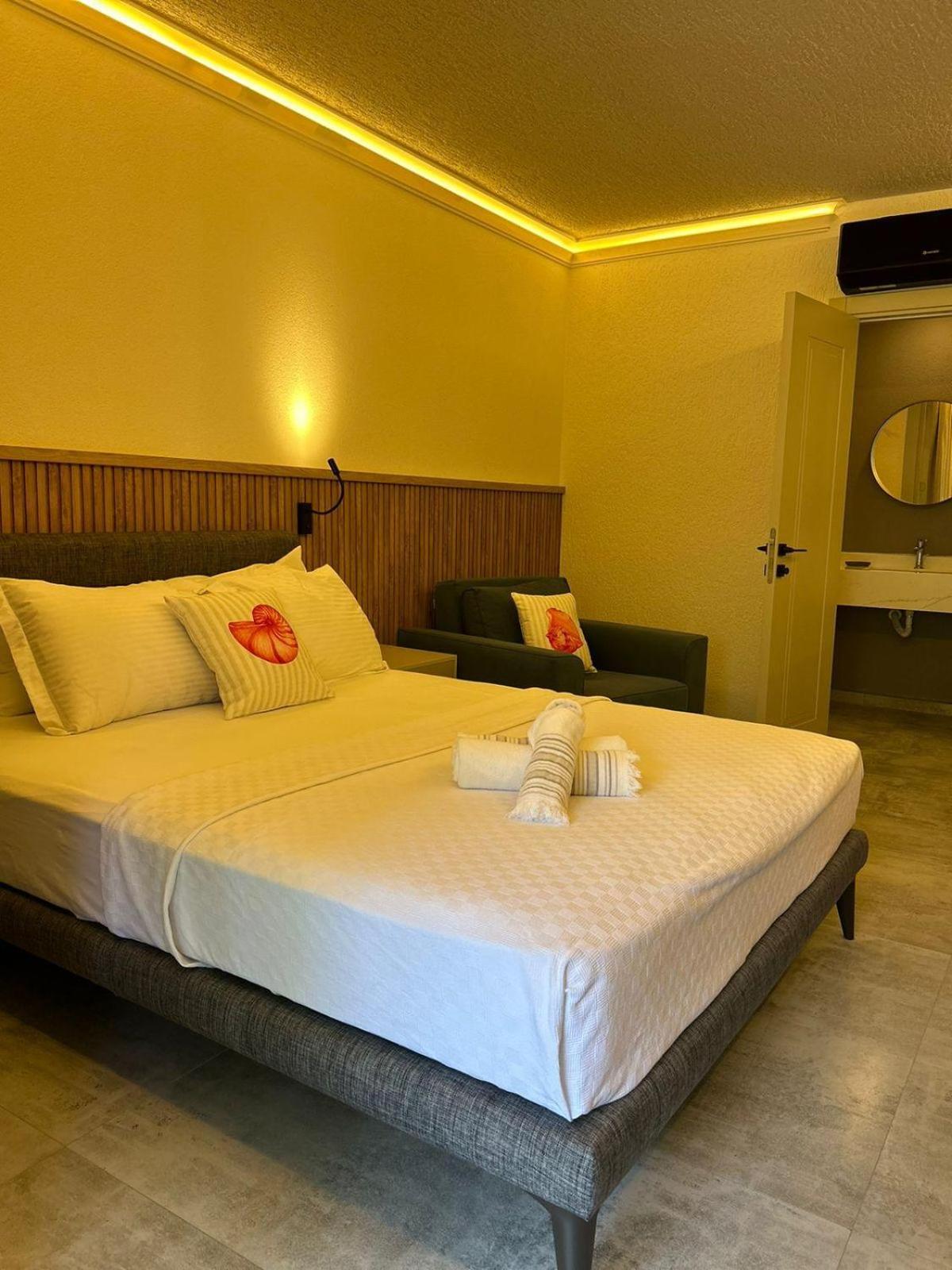 Hotel Naz Liman *