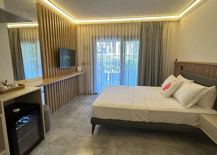Naz Liman Otel Bodrum